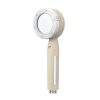 Microbubble Filter Showerhead