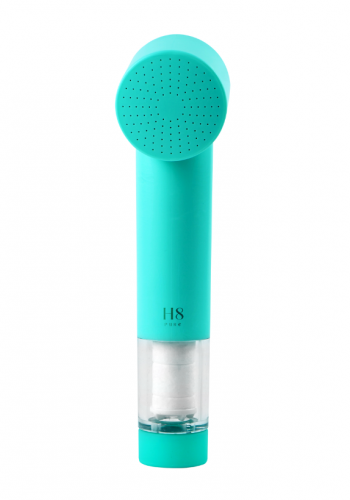 H8 Pure Travel Shower Filter_Mint Green