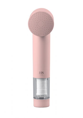 H8 Pure Travel Shower Filter_Baby Pink