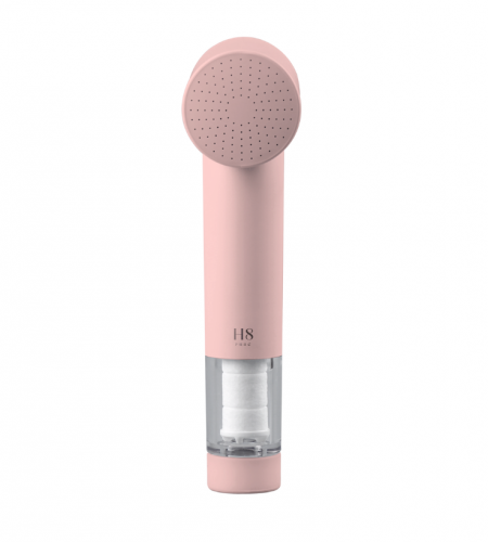 H8 Pure Travel Shower Filter_Baby Pink